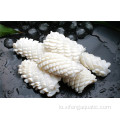 Blanched Pineapple Cut Squid ຜະລິດຕະພັນທະເລ